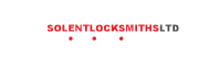Solent Locksmiths mobile logo
